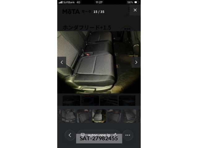 Honda FREED 2017-09 8562018-15