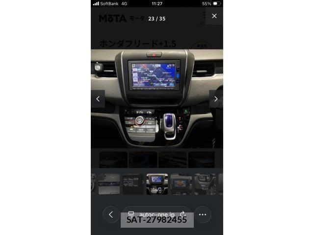 Honda FREED 2017-09 8562018-22