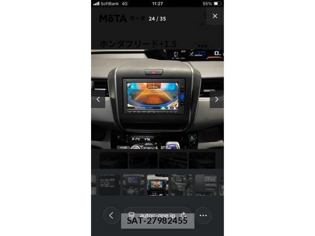 Honda FREED 2017-09 8562018-23