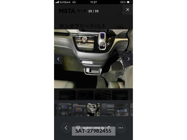 Honda FREED 2017-09 8562018-24