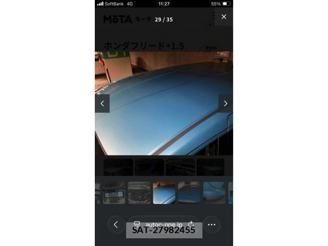 Honda FREED 2017-09 8562018-28
