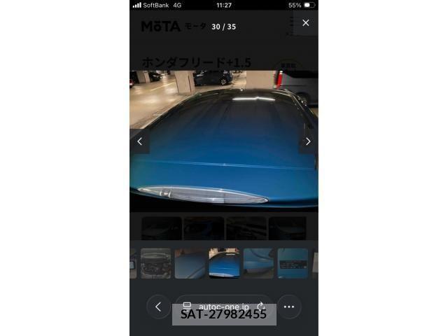 Honda FREED 2017-09 8562018-29