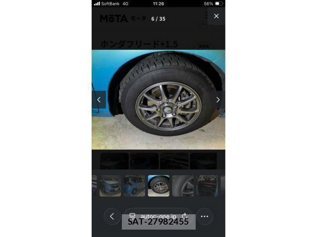Honda FREED 2017-09 8562018-6