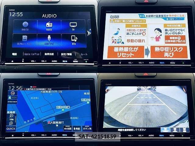 Honda FREED 2018-06 8659238-5