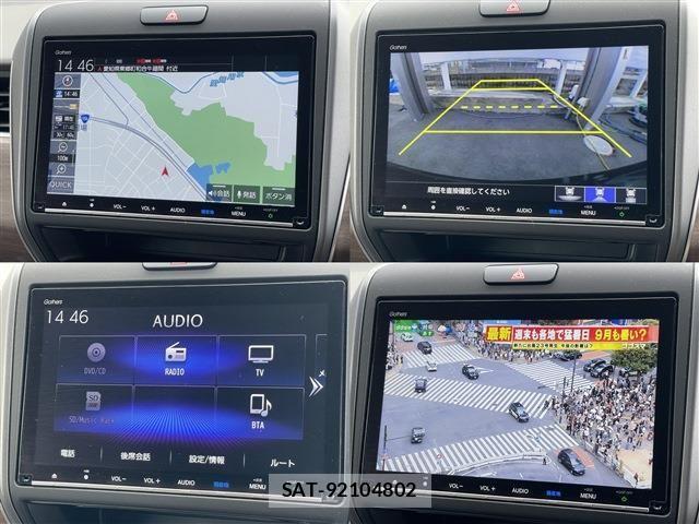Honda FREED 2021-09 8659237-6