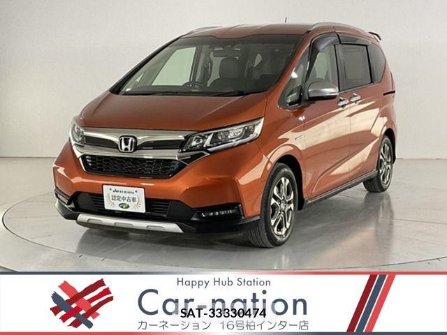 Honda FREED 2020-11 8685595-0
