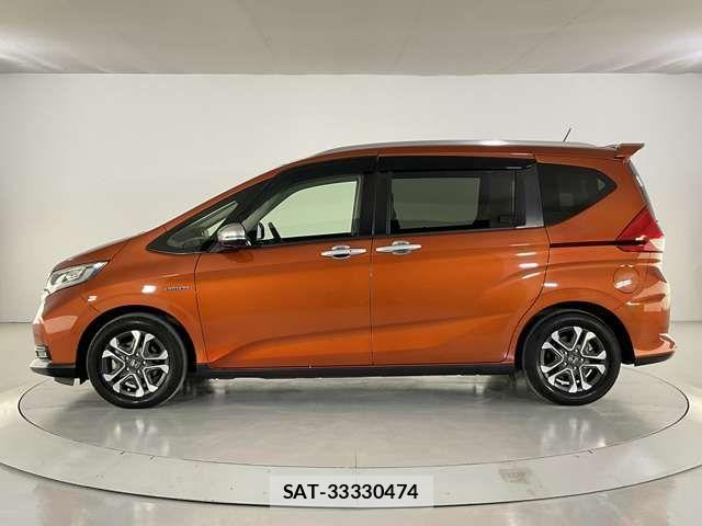 Honda FREED 2020-11 8685595-2