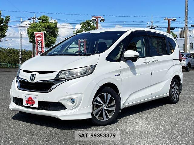 Honda FREED 2017-09 8742357-0