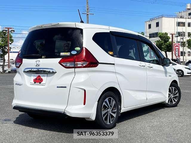 Honda FREED 2017-09 8742357-2