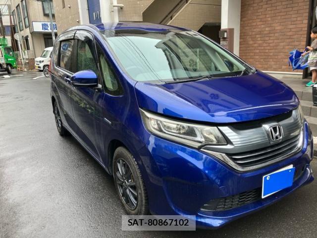 Honda FREED 2016-12 8780398-1