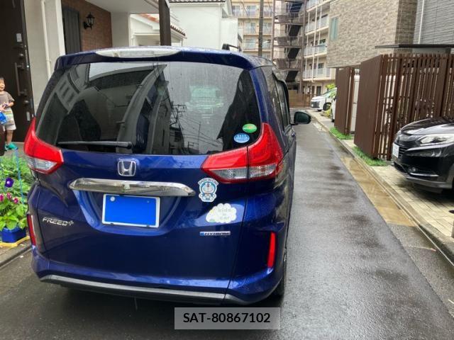 Honda FREED 2016-12 8780398-2