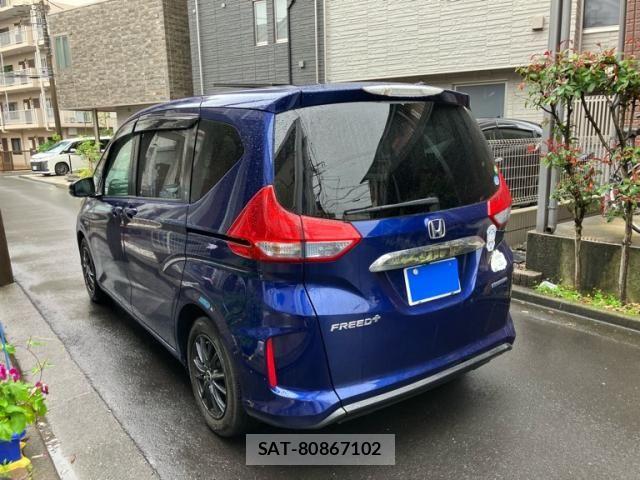 Honda FREED 2016-12 8780398-3