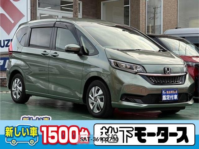 Honda FREED 2025-03 8796044-0