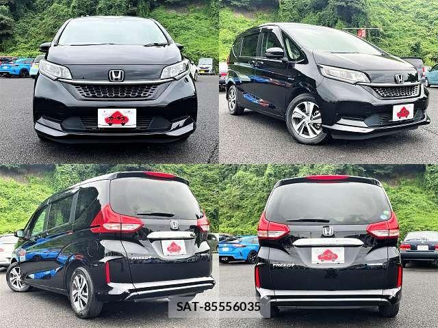 Honda FREED 2021-03 8829202-8