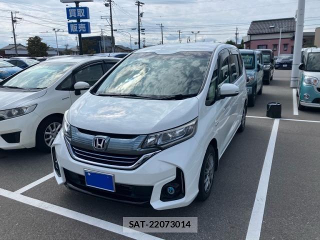 Honda FREED 2018-12 8849148-0