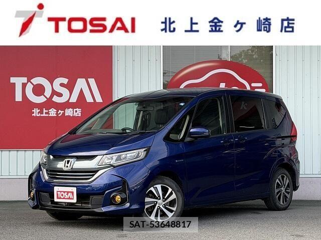Honda FREED 2019-05 8879897-0
