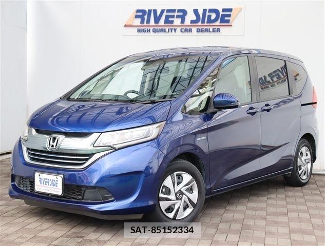 Honda FREED 2019-01 3374027-0