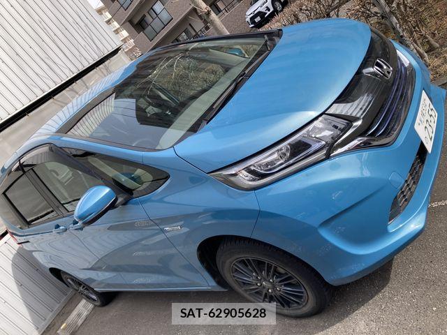 Honda FREED 2017-05 4943564-0