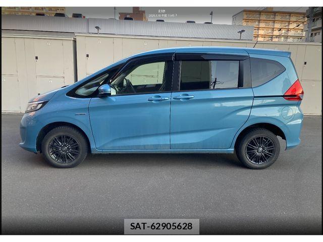 Honda FREED 2017-05 4943564-5