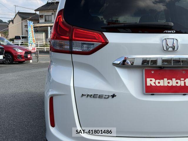 Honda FREED 2017-10 7876609-11
