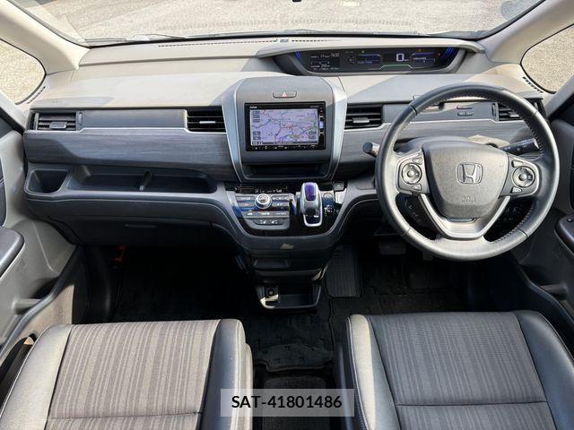 Honda FREED 2017-10 7876609-1