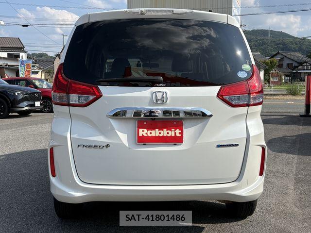 Honda FREED 2017-10 7876609-2
