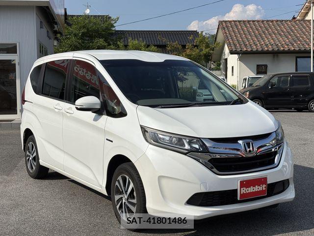 Honda FREED 2017-10 7876609-4