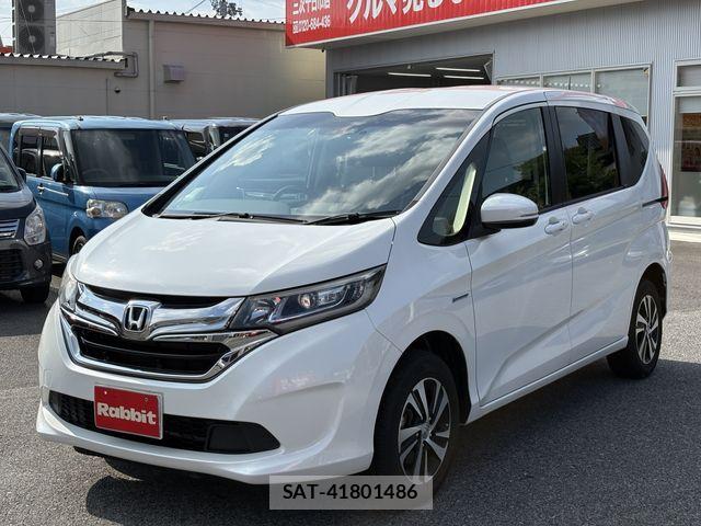 Honda FREED 2017-10 7876609-5