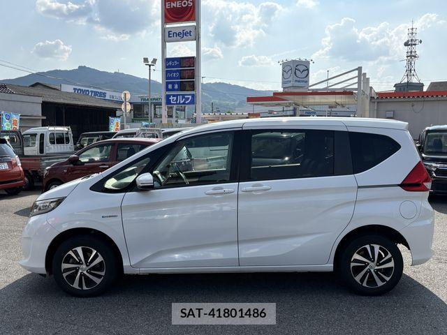 Honda FREED 2017-10 7876609-7