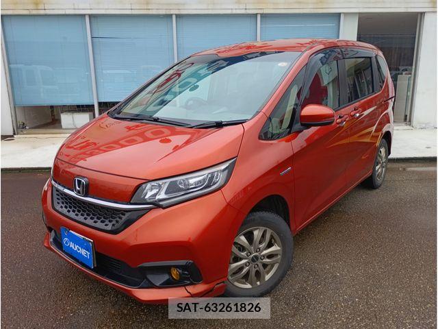 Honda FREED 2020-08 7876607-0