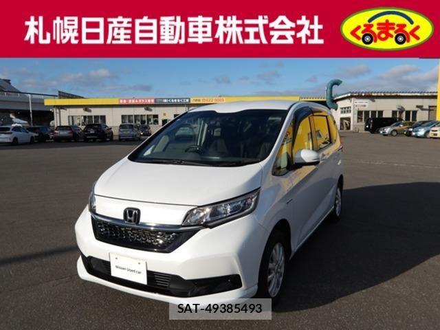 Honda FREED 2021-08 8314592-0