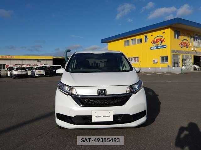 Honda FREED 2021-08 8314592-1