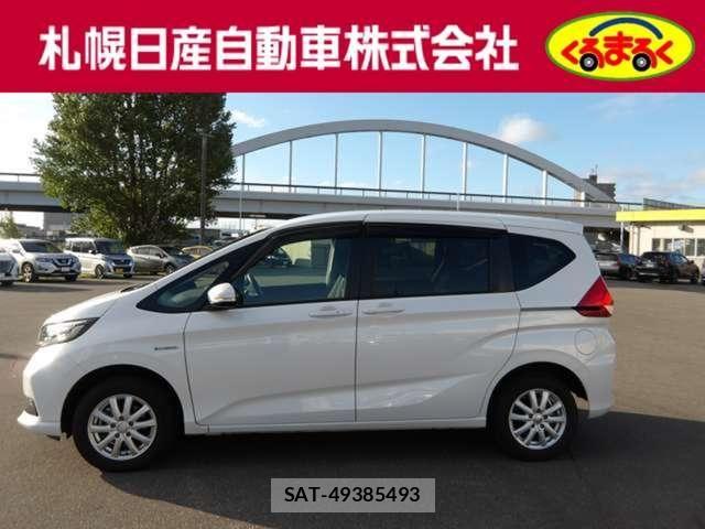 Honda FREED 2021-08 8314592-4