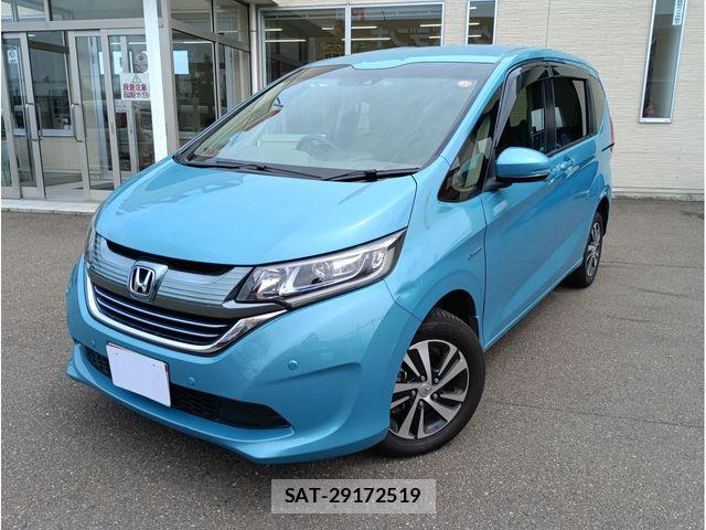 Honda FREED 2017-10 8659239-0
