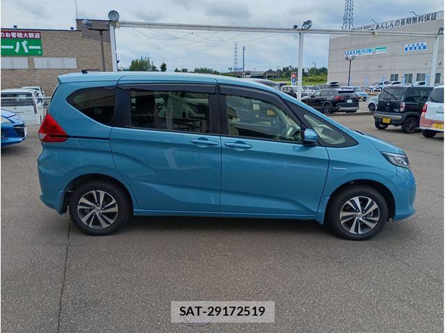 Honda FREED 2017-10 8659239-3