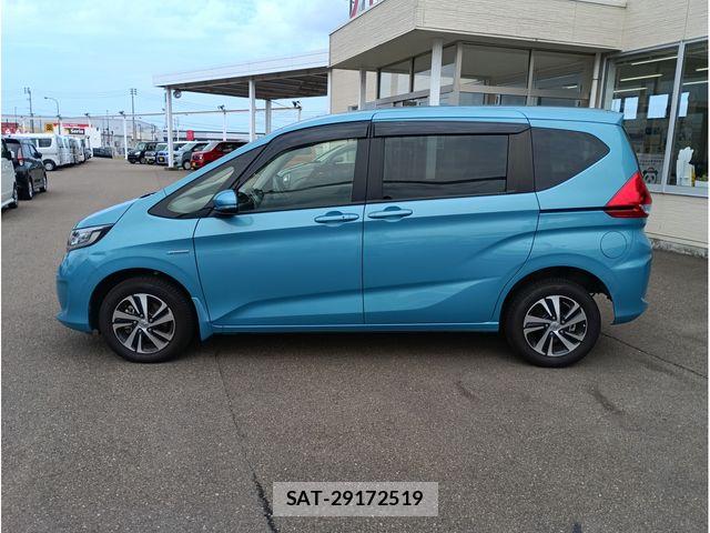 Honda FREED 2017-10 8659239-4