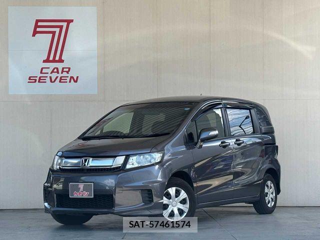 Honda FREED SPIKE 2016-02 6682672-0