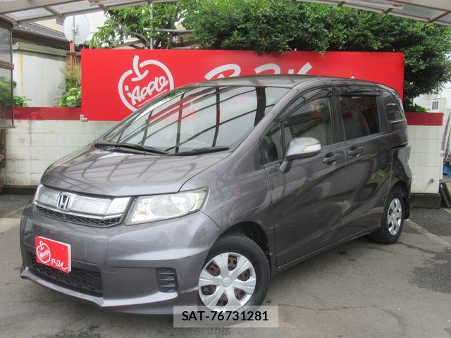 Honda FREED SPIKE 2014-07 7058682-0
