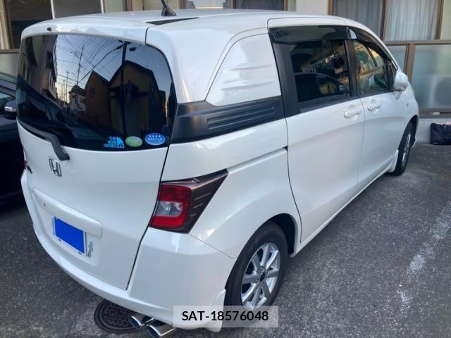 Honda FREED SPIKE 2011-06 7218972-1