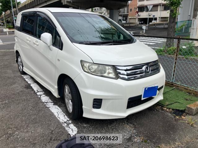 sat car