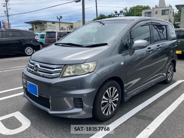 Honda FREED SPIKE 2010-11 7723626-2
