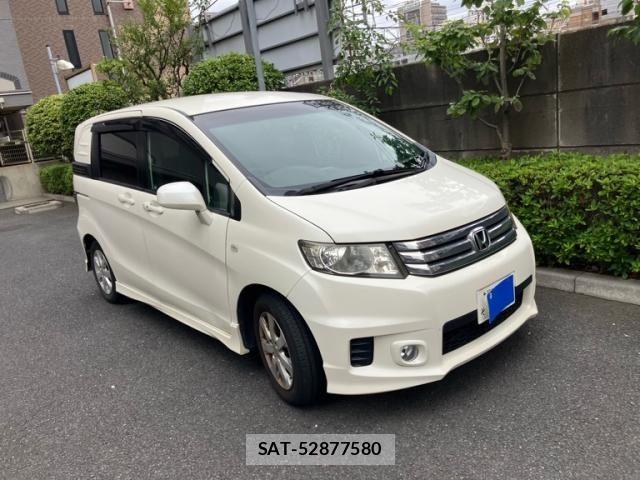 Honda FREED SPIKE 2010-07 7961817-4