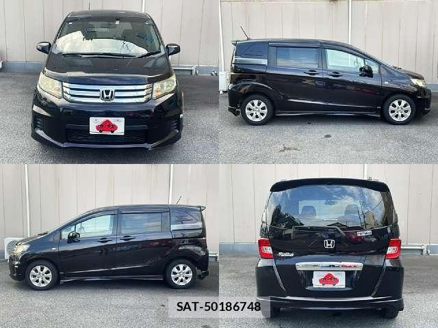 Honda FREED SPIKE 2011-04 8230163-8