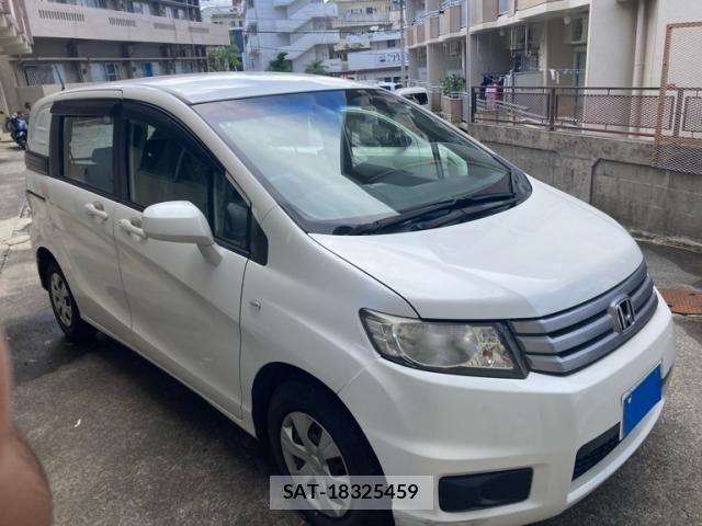 Honda FREED SPIKE 2013-03 8245267-1