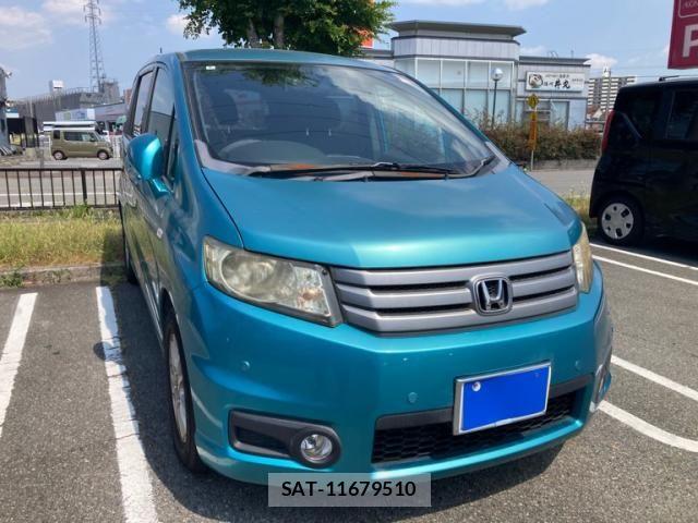 Honda FREED SPIKE 2010-08 8314591-1
