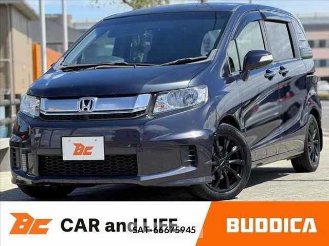 Honda FREED SPIKE 2014-06 8366057-0