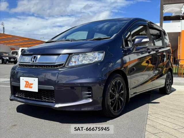 Honda FREED SPIKE 2014-06 8366057-9