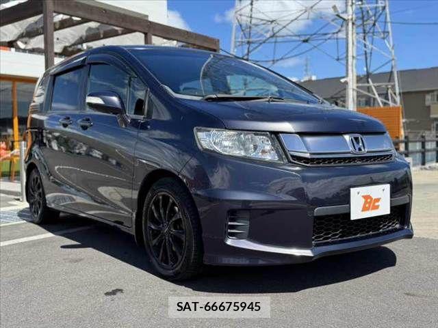 Honda FREED SPIKE 2014-06 8366057-7