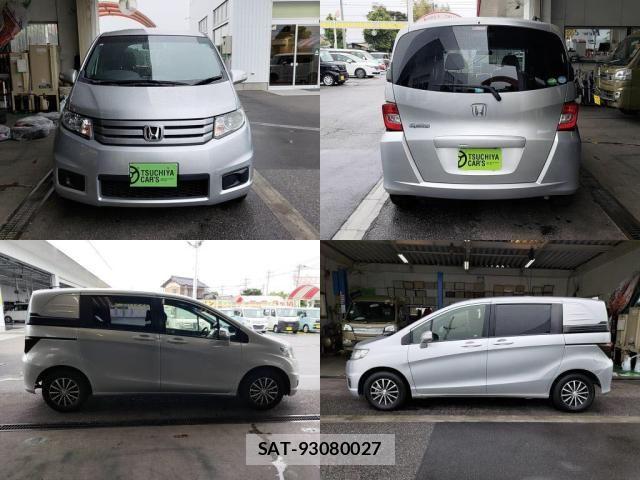 Honda FREED SPIKE 2013-09 8371689-3