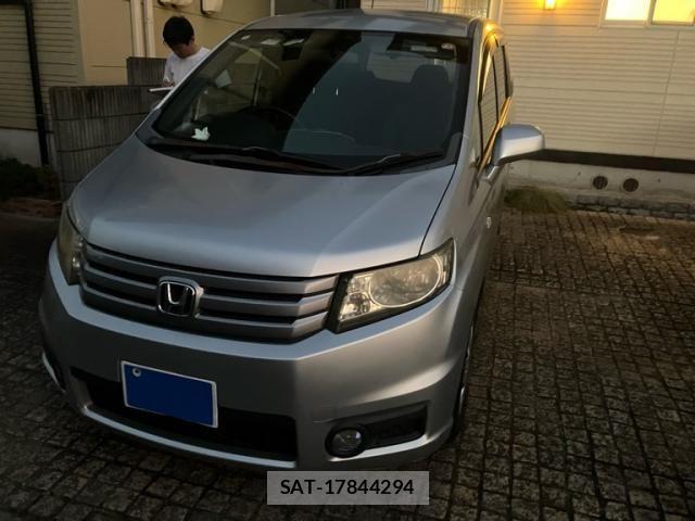 Honda FREED SPIKE 2010-08 8562021-3